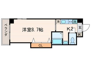 Casa de issaの物件間取画像